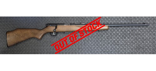 Savage 93 .22 WMR 21" Barrel Bolt Action Rimfire Rifle Used Savage 93 .22 WMR 21" Barrel Bolt Action Rimfire Rifle Used